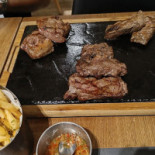 Meating Steakhouse Comida