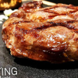 Meating Steakhouse Comida