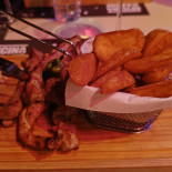 Meating Steakhouse Comida