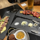 Meating Steakhouse Comida