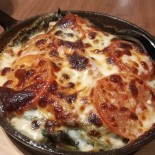 Meating Steakhouse Comida