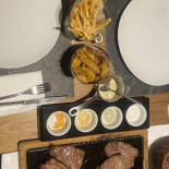 Meating Steakhouse Comida