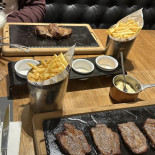 Meating Steakhouse Comida