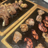 Meating Steakhouse Comida