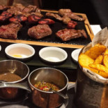 Meating Steakhouse Comida