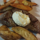 Meating Steakhouse Comida