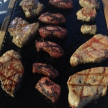 Meating Steakhouse Comida