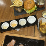 Meating Steakhouse Comida