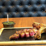Meating Steakhouse Comida