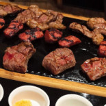 Meating Steakhouse Comida
