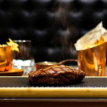 Meating Steakhouse Drink