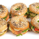 Raffi's Bagels Nourriture