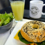 Raffi's Bagels Nourriture