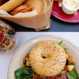 Raffi's Bagels Nourriture