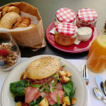Raffi's Bagels Nourriture