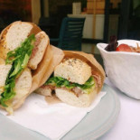 Raffi's Bagels Nourriture