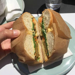 Raffi's Bagels Nourriture