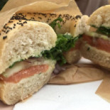 Raffi's Bagels Nourriture