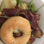 Raffi's Bagels Nourriture