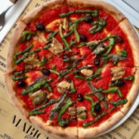 Mabiche Pizza Nourriture