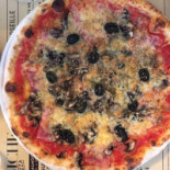 Mabiche Pizza Speisekarte