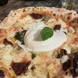 La Sharada food