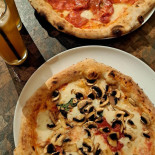 La Sharada food