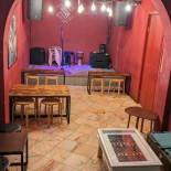 La Sharada inside