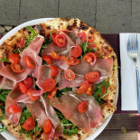 La Sharada food