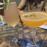 La Sharada drink