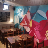 La Sharada inside