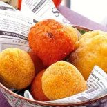 La Sharada food