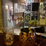 La Sharada drink