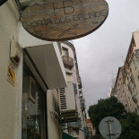 Horta Dos Brunos Extérieur
