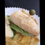 Cafe Belmonte Comida