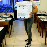 Pizzaria Da Italia Dentro