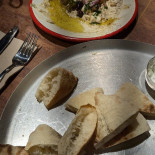 Barouk Comida