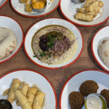 Barouk Comida