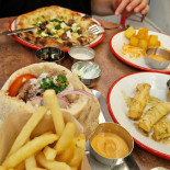 Barouk Comida