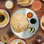 Barouk Comida