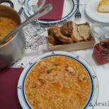 Taberna Do Quelha Comida