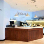 Landeau À l'intérieur