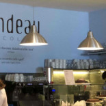 Landeau À l'intérieur