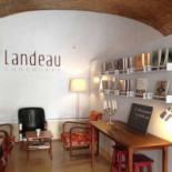 Landeau À l'intérieur