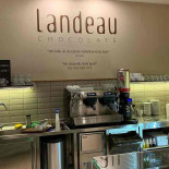 Landeau À l'intérieur