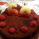 Landeau Nourriture