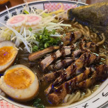 Buga Ramen Picoas Comida