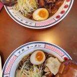 Buga Ramen Picoas Comida