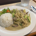 Siam Square Nourriture