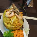 Siam Square Nourriture